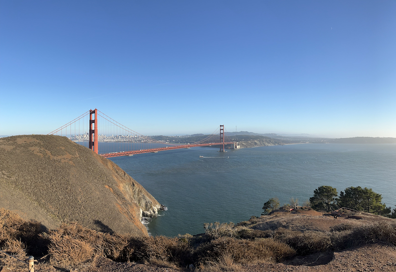 Golden Gate Bridge